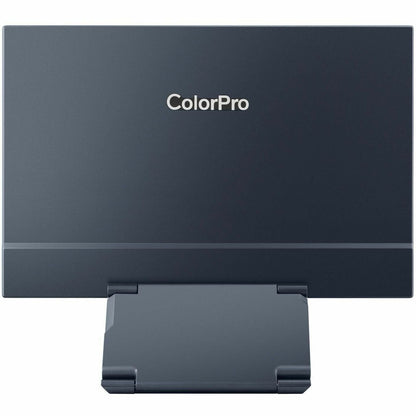 ViewSonic ColorPro VP1656 16" LED Portable Monitor, 1920x1200 WUXGA, IPS, 100% sRGB, Hardware Calibrated, Ergonomic Stand, USB-C 40W, Micro HDMI, Tripod Mount, Carrying Case - VP1656 (3 Year Warranty)