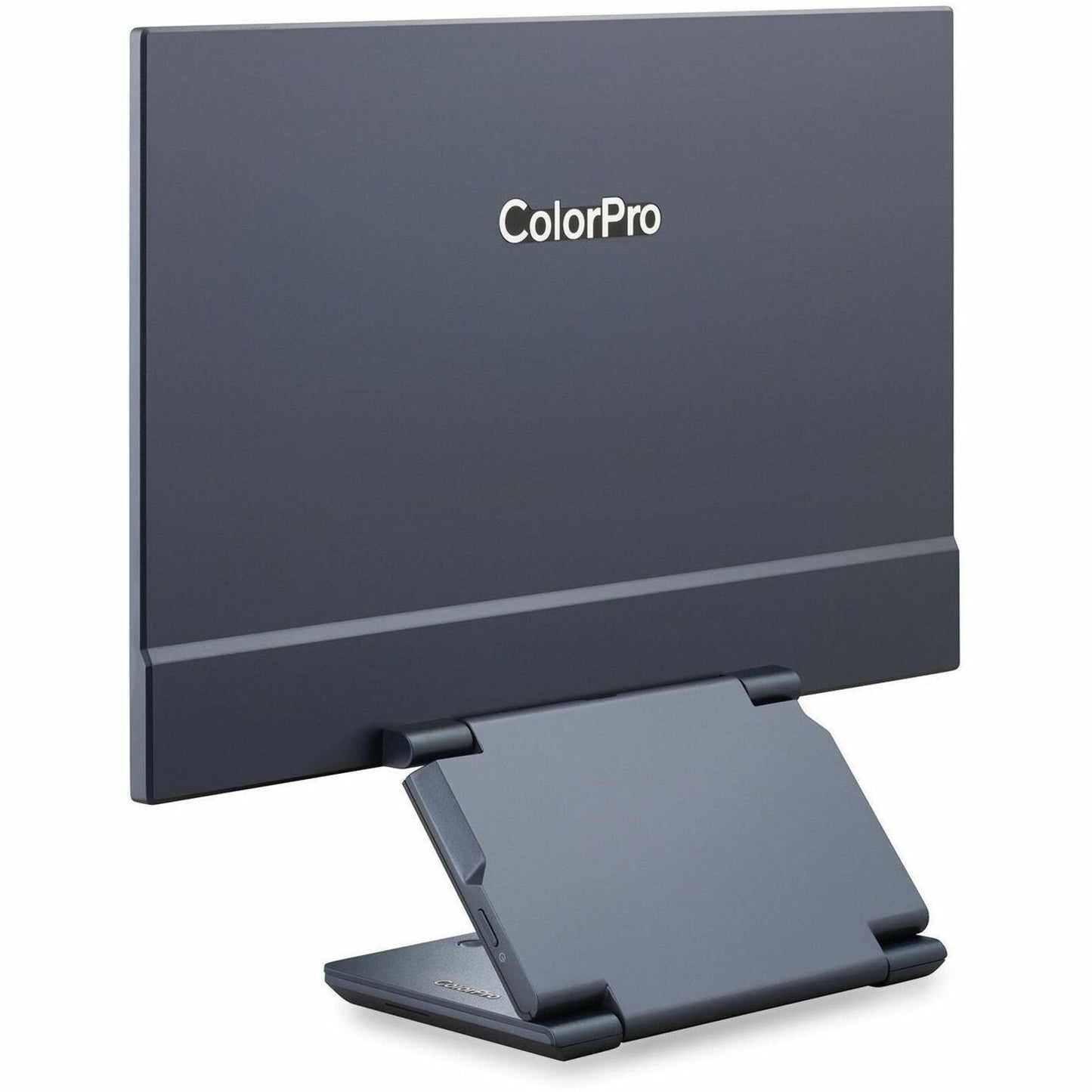 ViewSonic ColorPro VP1656 16" LED Portable Monitor, 1920x1200 WUXGA, IPS, 100% sRGB, Hardware Calibrated, Ergonomic Stand, USB-C 40W, Micro HDMI, Tripod Mount, Carrying Case - VP1656 (3 Year Warranty)