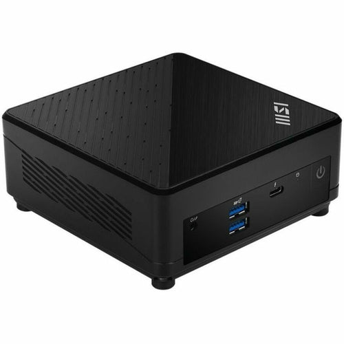 MSI CUBI512M401 Cubi 5 12M Intel Core i3-1215U 500GB SSD W11P NUC Mini PC