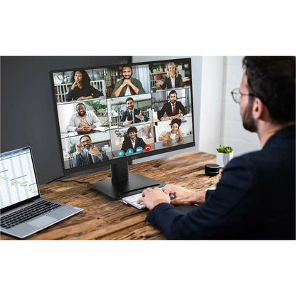 MSI Pro MP273QP E2 27" WQHD IPS LED Monitor, 2560x1440, 100Hz, HDR400, 1ms MPRT, Ergonomic Stand, Eye-Care, 1.07B Colors, Adaptive Sync - PROMP273QPE2 (3 Year Warranty)