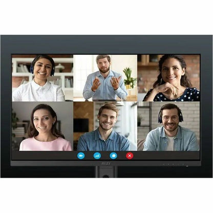 MSI Pro MP273QP E2 27" WQHD IPS LED Monitor, 2560x1440, 100Hz, HDR400, 1ms MPRT, Ergonomic Stand, Eye-Care, 1.07B Colors, Adaptive Sync - PROMP273QPE2 (3 Year Warranty)