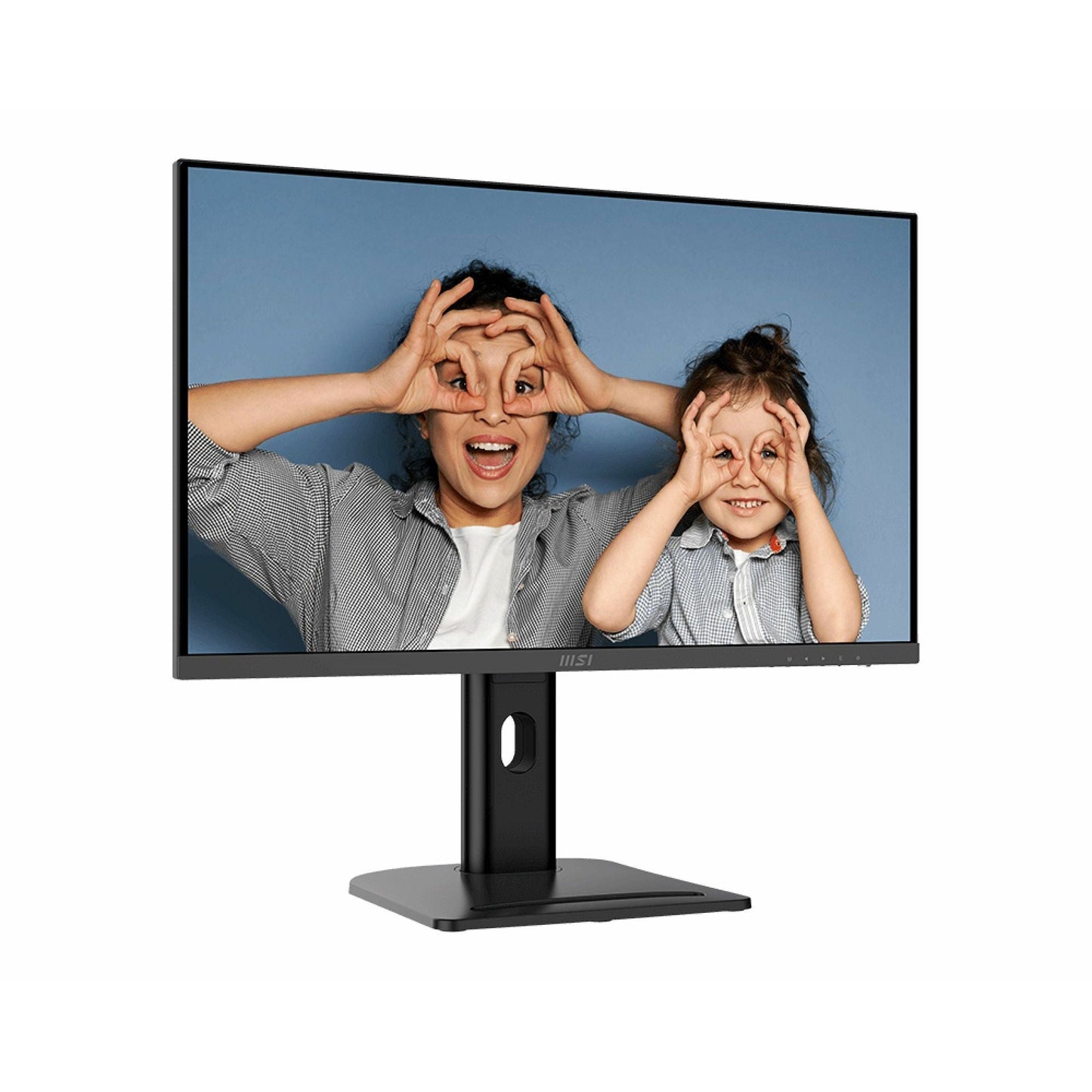 MSI Pro MP273QP E2 27" WQHD IPS LED Monitor, 2560x1440, 100Hz, HDR400, 1ms MPRT, Ergonomic Stand, Eye-Care, 1.07B Colors, Adaptive Sync - PROMP273QPE2 (3 Year Warranty)