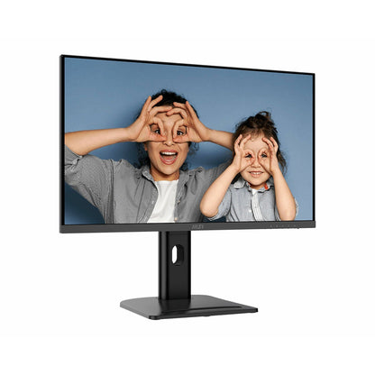 MSI Pro MP273QP E2 27" WQHD IPS LED Monitor, 2560x1440, 100Hz, HDR400, 1ms MPRT, Ergonomic Stand, Eye-Care, 1.07B Colors, Adaptive Sync - PROMP273QPE2 (3 Year Warranty)