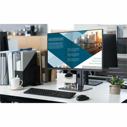 MSI Pro MP273QP E2 27" WQHD IPS LED Monitor, 2560x1440, 100Hz, HDR400, 1ms MPRT, Ergonomic Stand, Eye-Care, 1.07B Colors, Adaptive Sync - PROMP273QPE2 (3 Year Warranty)