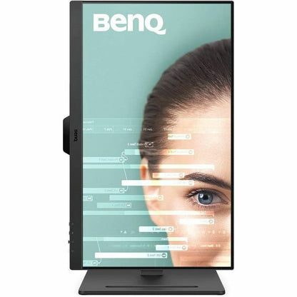 BenQ GW2490T 23.8" Home Office LED Monitor, Full HD IPS, Eye Care Technology, 250 Nit, 5ms GTG, Height/Pivot/Swivel Adjustable, 2 HDMI, DisplayPort, Wall Mountable - GW2490T (1 Year Warranty)