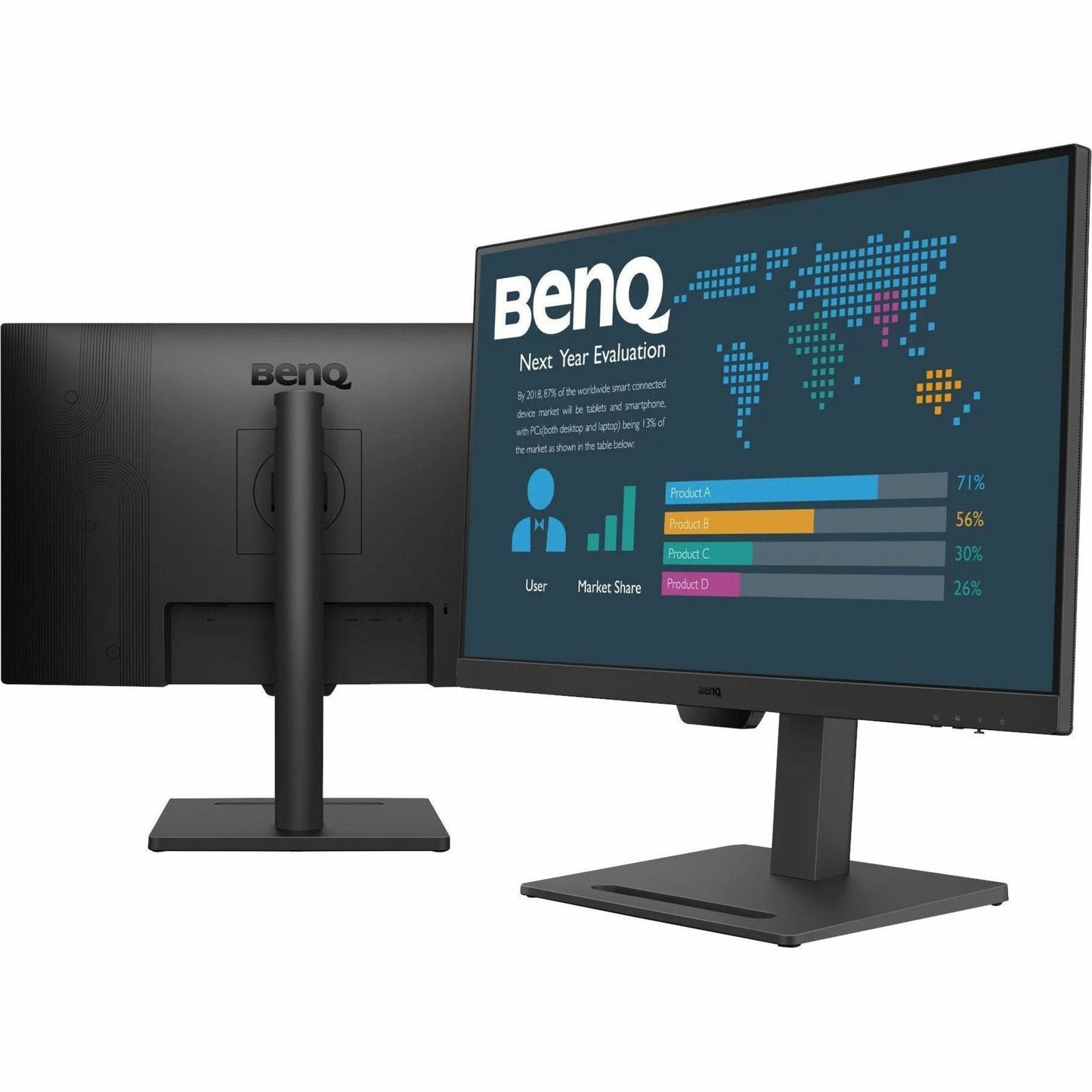 BenQ BL2790T 27" Class Full HD LED Monitor - 16:9