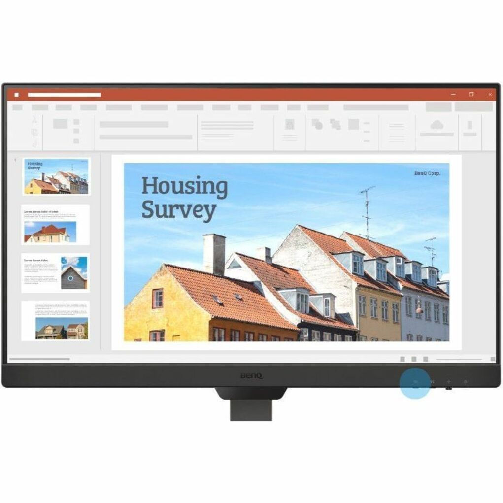 BenQ GW2790T 27" Full HD LED IPS Monitor, 100Hz, 250 Nit, Eye Care Technology, Height/Pivot/Swivel Adjustable, VESA Mount, Dual HDMI, DisplayPort, Built-in Speakers - GW2790T (1 Year Warranty)