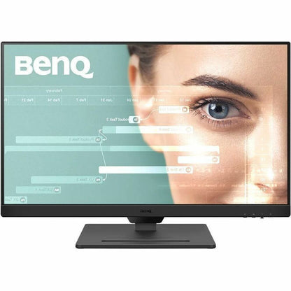 BenQ GW2790T 27" Full HD LED IPS Monitor, 100Hz, 250 Nit, Eye Care Technology, Height/Pivot/Swivel Adjustable, VESA Mount, Dual HDMI, DisplayPort, Built-in Speakers - GW2790T (1 Year Warranty)