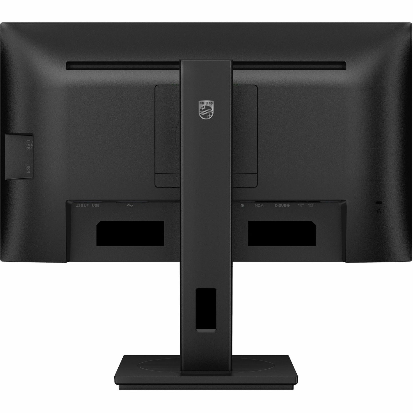 PHILIPS 222S9JML - 22" Monitor, LED, FHD (1920x1080), HDMI, DP, VGA,USB-hub, EPEAT, Height Adjustable Stand, 4 Year Advance Replacement Warranty