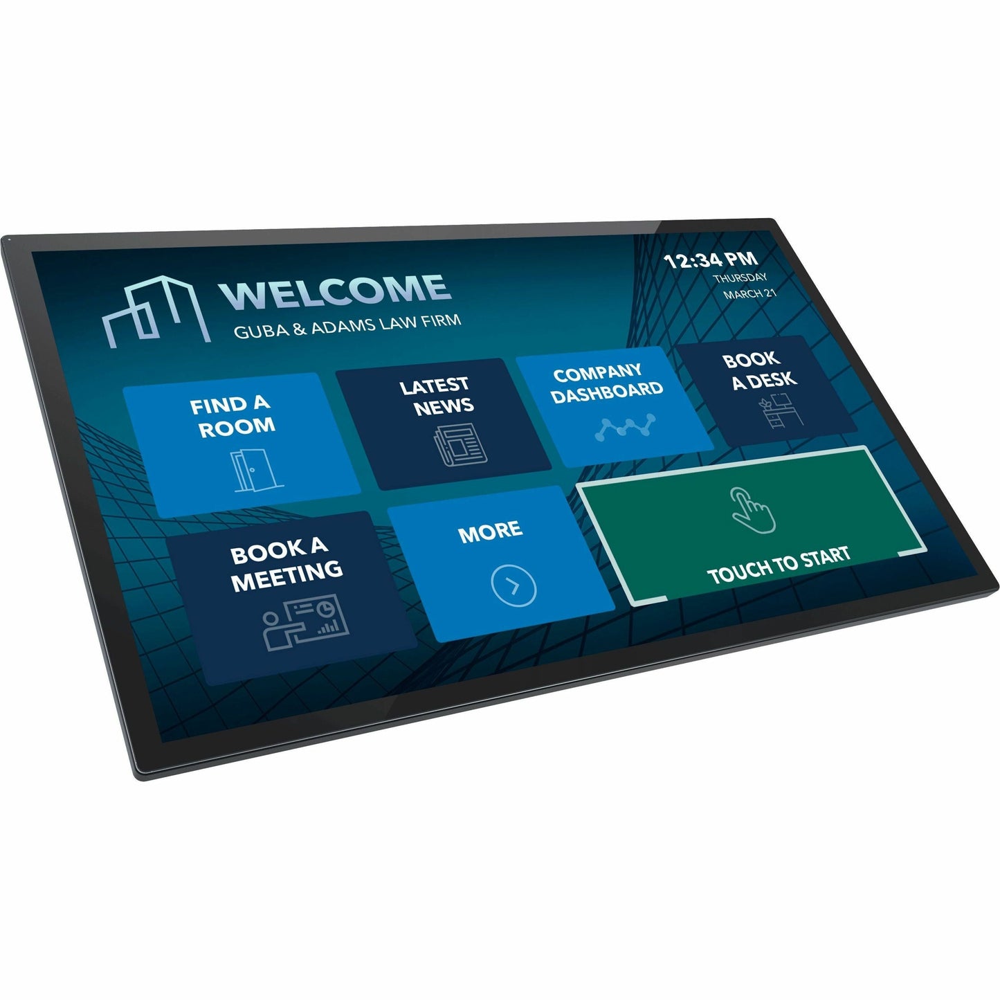 Elo 5554L 55" Touchscreen Signage (E104520)