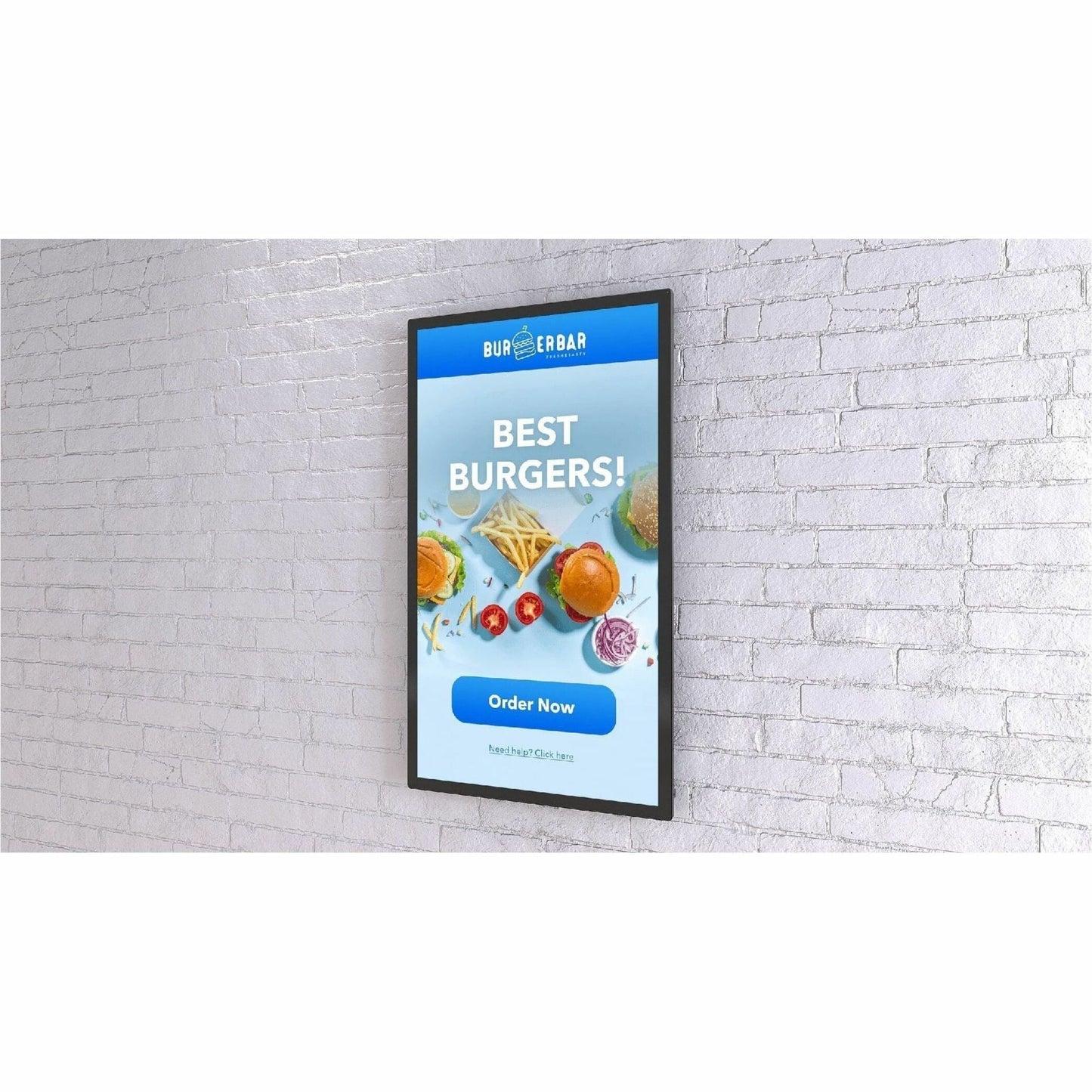 Elo 5554L 55" Touchscreen Signage (E104520)