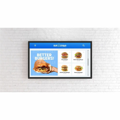 Elo 5554L 55" Touchscreen Signage (E104520)