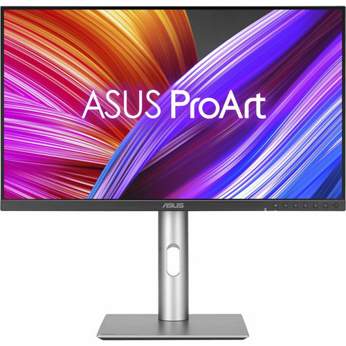 Asus ProArt PA278CFRV 27" Professional LED Monitor, WQHD 2560x1440, 100Hz, 95% DCI-P3, IPS, USB-C 96W PD, HDR400, Calman Verified, Ergonomic Stand - PA278CFRV Black (3 Year Warranty)