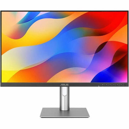 Asus ProArt PA278CFRV 27" Professional LED Monitor, WQHD 2560x1440, 100Hz, 95% DCI-P3, IPS, USB-C 96W PD, HDR400, Calman Verified, Ergonomic Stand - PA278CFRV Black (3 Year Warranty)