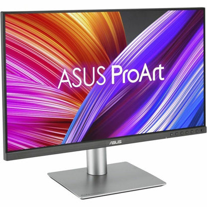 Asus ProArt PA278CFRV 27" Professional LED Monitor, WQHD 2560x1440, 100Hz, 95% DCI-P3, IPS, USB-C 96W PD, HDR400, Calman Verified, Ergonomic Stand - PA278CFRV Black (3 Year Warranty)