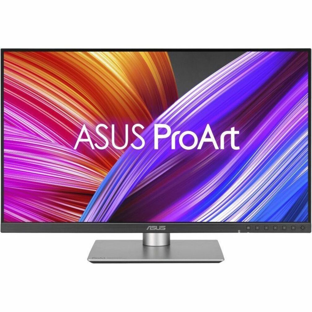 Asus ProArt PA278CFRV 27" Professional LED Monitor, WQHD 2560x1440, 100Hz, 95% DCI-P3, IPS, USB-C 96W PD, HDR400, Calman Verified, Ergonomic Stand - PA278CFRV Black (3 Year Warranty)