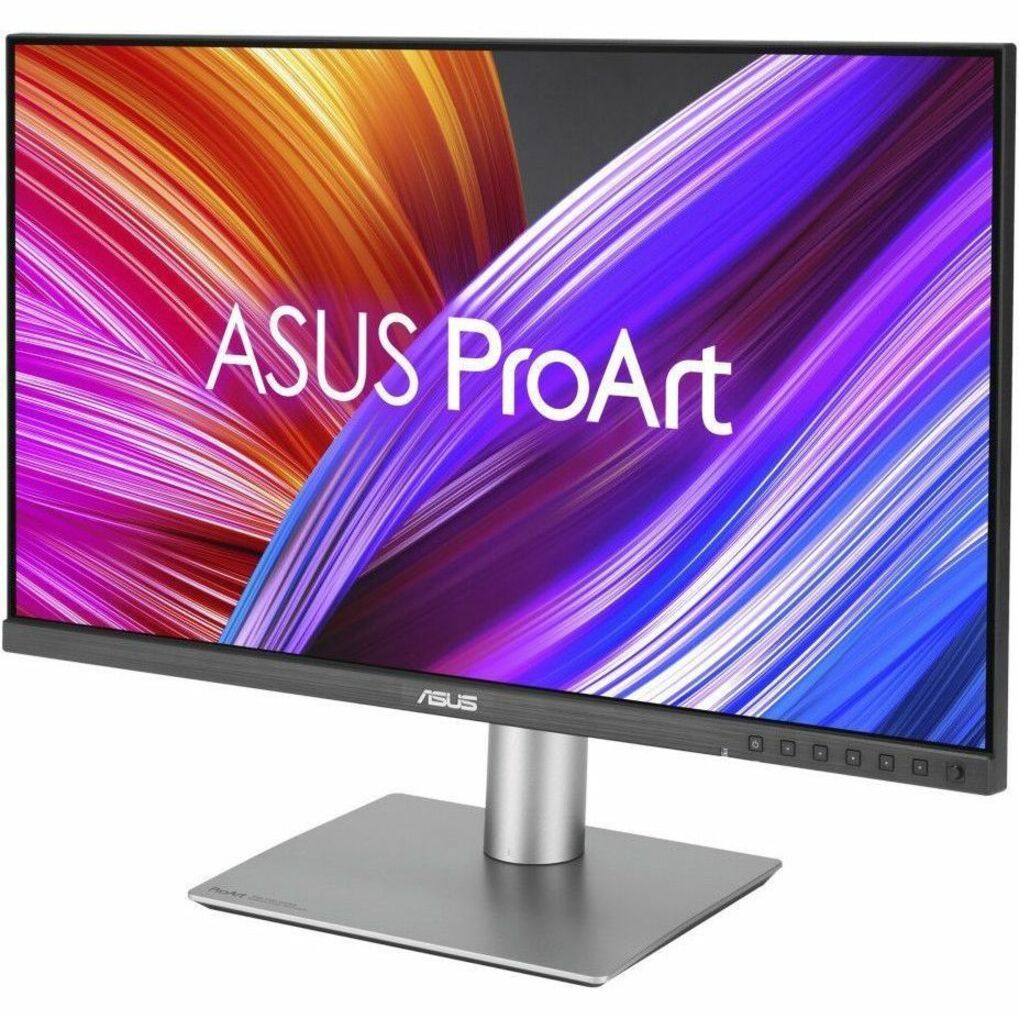 Asus ProArt PA278CFRV 27" Professional LED Monitor, WQHD 2560x1440, 100Hz, 95% DCI-P3, IPS, USB-C 96W PD, HDR400, Calman Verified, Ergonomic Stand - PA278CFRV Black (3 Year Warranty)