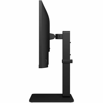 LG 24BA550-B 24" Full HD IPS LED Monitor, 1920x1080, 5ms Response, 178° Wide View, Height/Pivot/Tilt/Swivel, USB Hub, HDMI/DisplayPort/VGA, Flicker-Free, Office Use - 24BA550-B (1 Year Warranty)