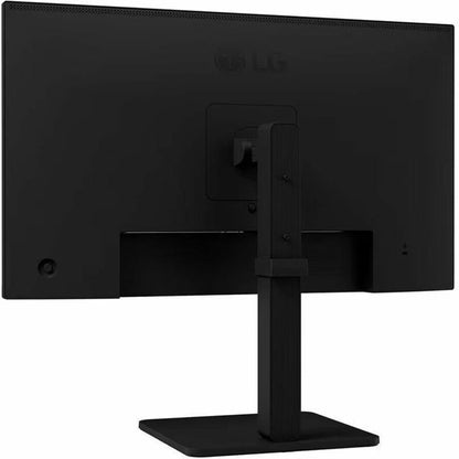 LG 27BA550-B 27" IPS LCD Monitor, Full HD 1920x1080, 100Hz, Built-in Speakers, USB Hub, Height/Pivot/Tilt/Swivel Stand, HDMI/DP/VGA, Matte Black (3 Year Warranty)