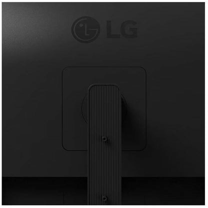 LG 27BA550-B 27" IPS LCD Monitor, Full HD 1920x1080, 100Hz, Built-in Speakers, USB Hub, Height/Pivot/Tilt/Swivel Stand, HDMI/DP/VGA, Matte Black (3 Year Warranty)