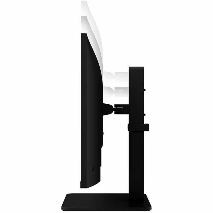 LG 27BA550-B 27" IPS LCD Monitor, Full HD 1920x1080, 100Hz, Built-in Speakers, USB Hub, Height/Pivot/Tilt/Swivel Stand, HDMI/DP/VGA, Matte Black (3 Year Warranty)