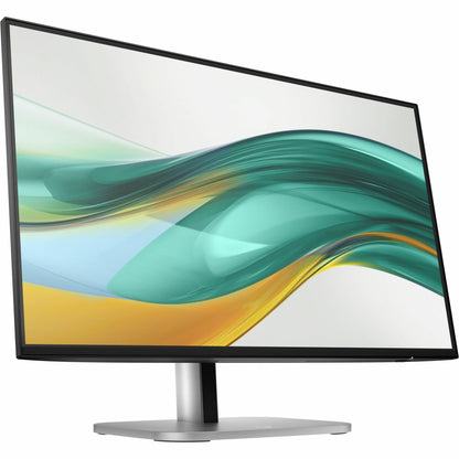 HP 524pf 24" Class Full HD LED Monitor - 16:9 (9D9L6UT)