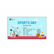 LG 43UM340E0UZ Digital Signage Display, Professional Visuals, Reliable Performance (1 Year Warranty)