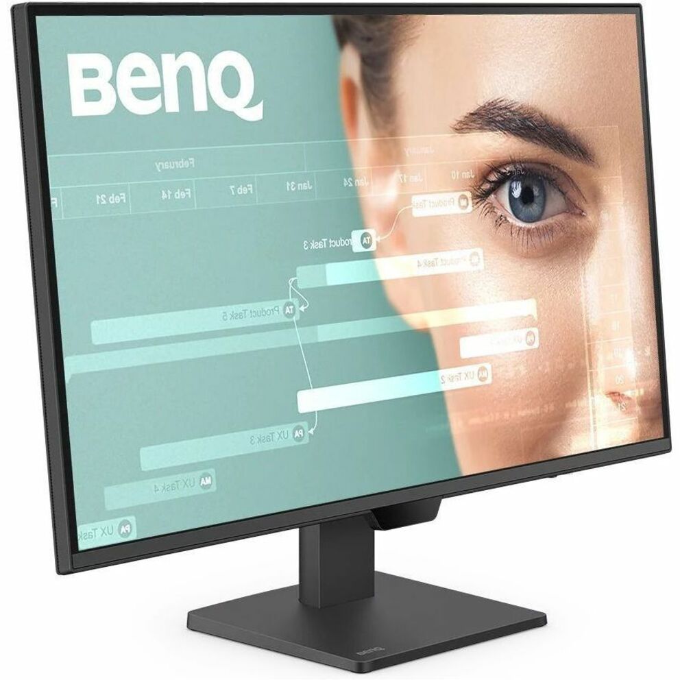 BenQ GW2790Q 27" WQHD LED Monitor, 2560x1440, 100Hz, IPS, 1ms Response, HDMI DisplayPort, Eye-Care, Gaming Home - GW2790Q (1 Year Warranty)