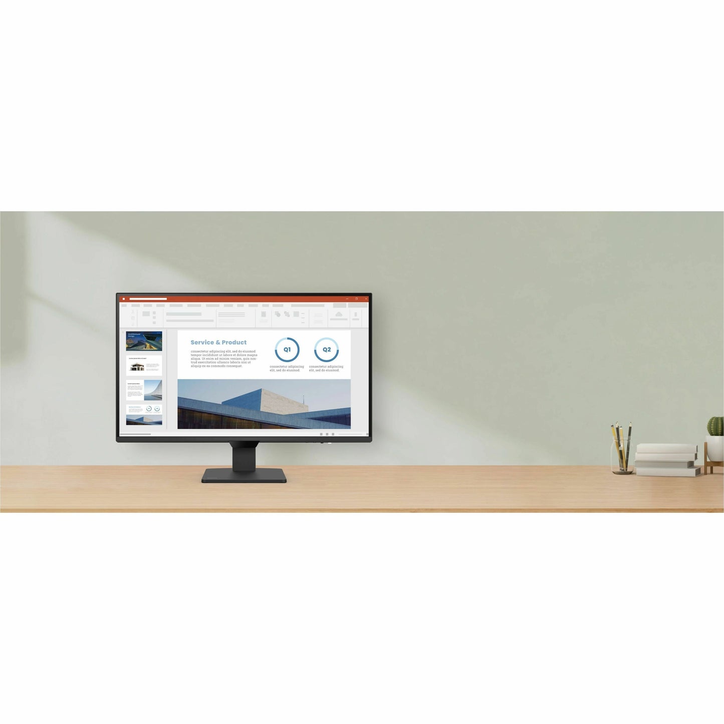 BenQ GW2790Q 27" WQHD LED Monitor, 2560x1440, 100Hz, IPS, 1ms Response, HDMI DisplayPort, Eye-Care, Gaming Home - GW2790Q (1 Year Warranty)