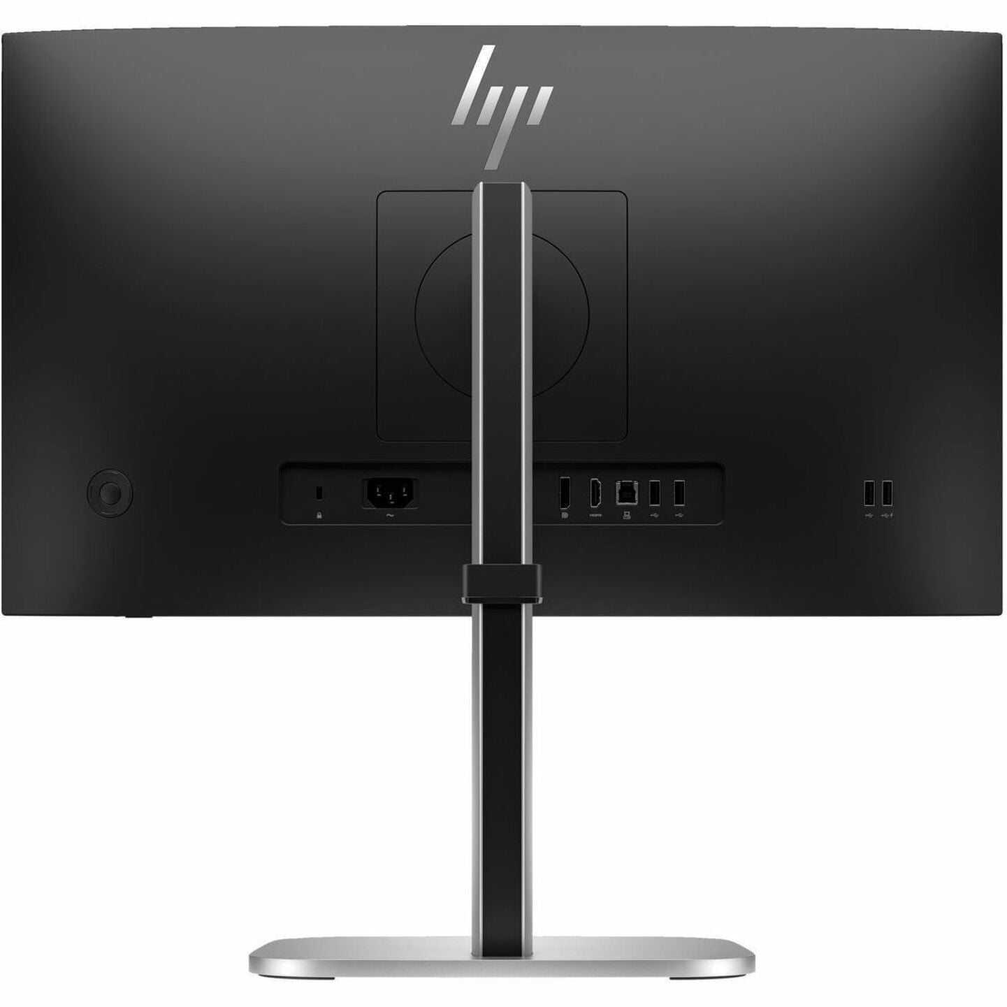 HP Series 5 Pro 524pf 24" LED Monitor, Full HD IPS Display, 100Hz, 350 Nit, USB Hub, 4-Way Ergonomic Stand, Eye Ease, 100% sRGB, HDMI/DisplayPort, 5 USB Ports - 9D9L6UT#ABA (3 Year Warranty)