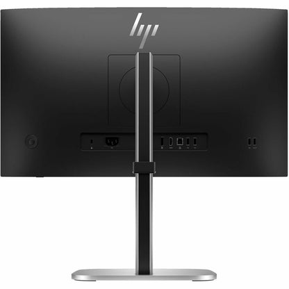 HP Series 5 Pro 524pf 24" LED Monitor, Full HD IPS Display, 100Hz, 350 Nit, USB Hub, 4-Way Ergonomic Stand, Eye Ease, 100% sRGB, HDMI/DisplayPort, 5 USB Ports - 9D9L6UT#ABA (3 Year Warranty)