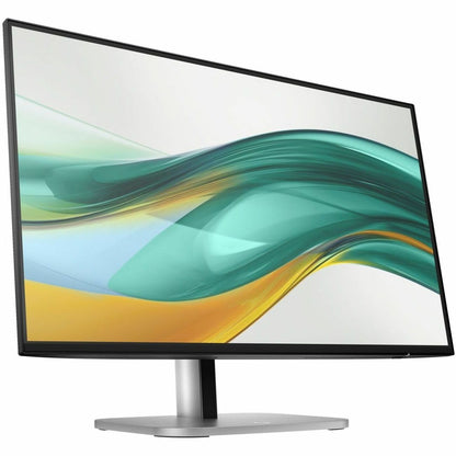 HP Series 5 Pro 524pf 24" LED Monitor, Full HD IPS Display, 100Hz, 350 Nit, USB Hub, 4-Way Ergonomic Stand, Eye Ease, 100% sRGB, HDMI/DisplayPort, 5 USB Ports - 9D9L6UT#ABA (3 Year Warranty)