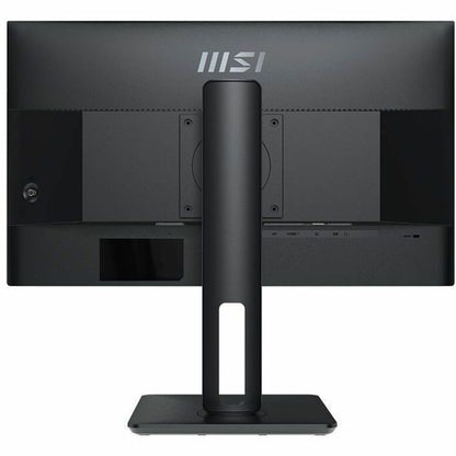MSI Pro MP245PG 24" Full HD IPS LCD Monitor, 100Hz, 1ms MPRT, Ergonomic Design, Eye Care Technology, 300 Nit, Adaptive Sync, Built-in Speakers, VESA Mount - Black - PROMP245PG (1 Year Warranty)