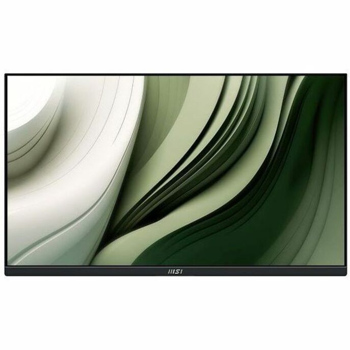 MSI Pro MP245PG 24" Full HD IPS LCD Monitor, 100Hz, 1ms MPRT, Ergonomic Design, Eye Care Technology, 300 Nit, Adaptive Sync, Built-in Speakers, VESA Mount - Black - PROMP245PG (1 Year Warranty)