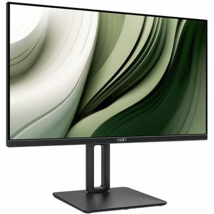 MSI Pro MP245PG 24" Full HD IPS LCD Monitor, 100Hz, 1ms MPRT, Ergonomic Design, Eye Care Technology, 300 Nit, Adaptive Sync, Built-in Speakers, VESA Mount - Black - PROMP245PG (1 Year Warranty)