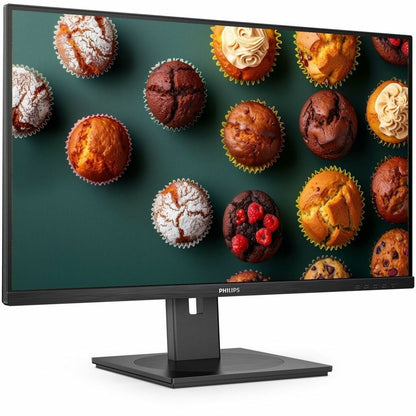 Philips 32B1U3900 4K UHD 32" LED Business Monitor, USB-C Docking, VA Panel, 1.07B Colors, 350 Nit, 75Hz, HDMI/DP, Built-in Speakers, Ergonomic Stand - Black (3 Year Warranty)