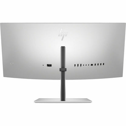 HP Series 7 Pro 34" WQHD Curved LED Monitor with 5MP AI Webcam, Thunderbolt 4, IPS Black Technology - 734pm 8K157UT (1 Year Warranty)