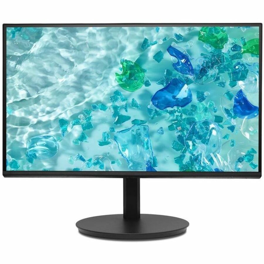 Acer Vero CB242Y G 24" Class LCD Monitor - 16:9 - Black (UM.QB2AA.G02)