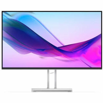 Lenovo 24" Class Full HD LED Monitor - 16:9 - Cloud Gray (67BCKCC6US)