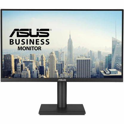 Asus VA27UCPS 27" 4K UHD IPS Business Monitor, USB-C 65W Power Delivery, HDR-10, Ergonomic Design, Flicker Free, Blue Light Filter (1 Year Warranty)