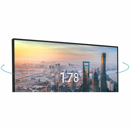 Asus VA27UCPS 27" 4K UHD IPS Business Monitor, USB-C 65W Power Delivery, HDR-10, Ergonomic Design, Flicker Free, Blue Light Filter (1 Year Warranty)