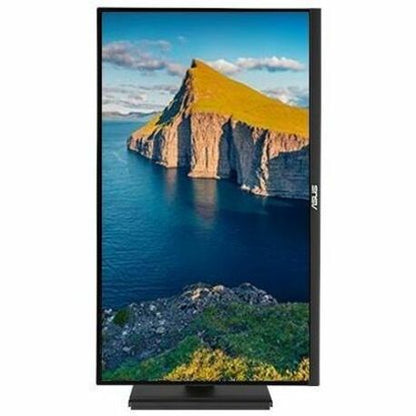 Asus VA27UCPS 27" 4K UHD IPS Business Monitor, USB-C 65W Power Delivery, HDR-10, Ergonomic Design, Flicker Free, Blue Light Filter (1 Year Warranty)