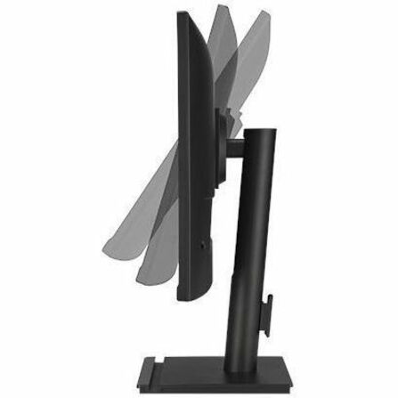 Asus VA27UCPS 27" 4K UHD IPS Business Monitor, USB-C 65W Power Delivery, HDR-10, Ergonomic Design, Flicker Free, Blue Light Filter (1 Year Warranty)