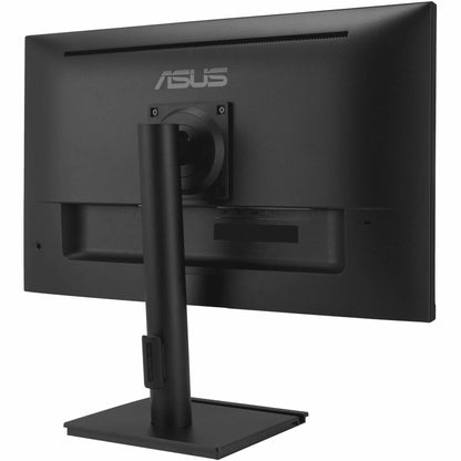 Asus VA27UCPS 27" 4K UHD IPS Business Monitor, USB-C 65W Power Delivery, HDR-10, Ergonomic Design, Flicker Free, Blue Light Filter (1 Year Warranty)