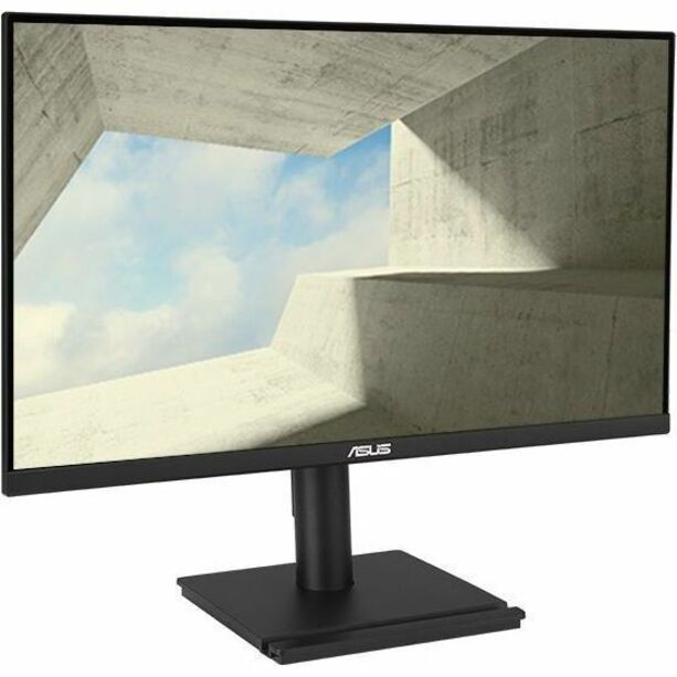 Asus VA27UCPS 27" 4K UHD IPS Business Monitor, USB-C 65W Power Delivery, HDR-10, Ergonomic Design, Flicker Free, Blue Light Filter (1 Year Warranty)