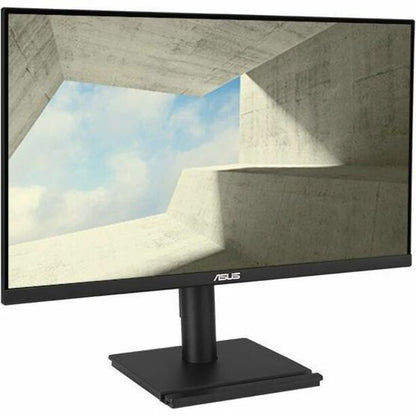 Asus VA27UCPS 27" 4K UHD IPS Business Monitor, USB-C 65W Power Delivery, HDR-10, Ergonomic Design, Flicker Free, Blue Light Filter (1 Year Warranty)