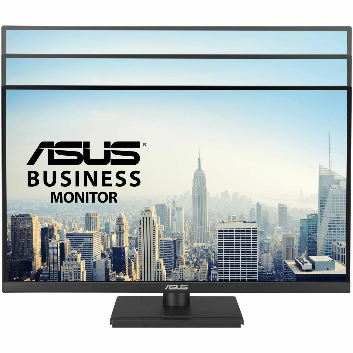 Asus VA27UCPS 27" 4K UHD IPS Business Monitor, USB-C 65W Power Delivery, HDR-10, Ergonomic Design, Flicker Free, Blue Light Filter (1 Year Warranty)