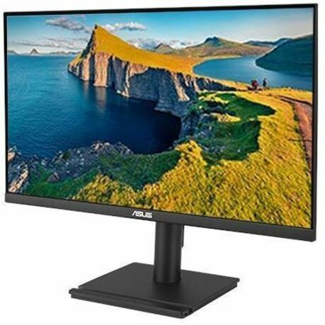 Asus VA27UCPS 27" 4K UHD IPS Business Monitor, USB-C 65W Power Delivery, HDR-10, Ergonomic Design, Flicker Free, Blue Light Filter (1 Year Warranty)