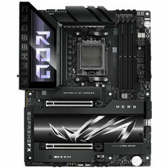 ASUS ROGCROSSHAIRX870EHERO AMD X870E Socket AM5 Gaming Desktop Motherboard