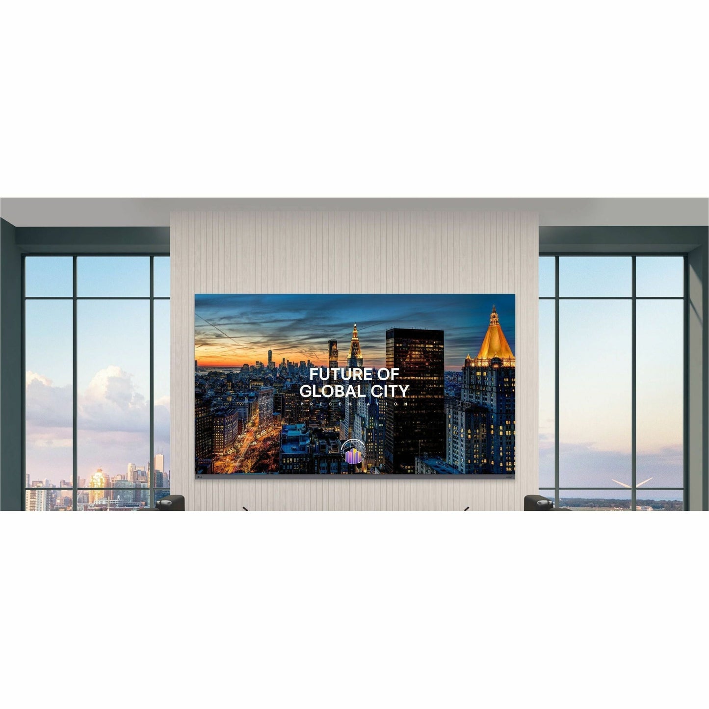 LG LABA-F136GV Collaboration Display